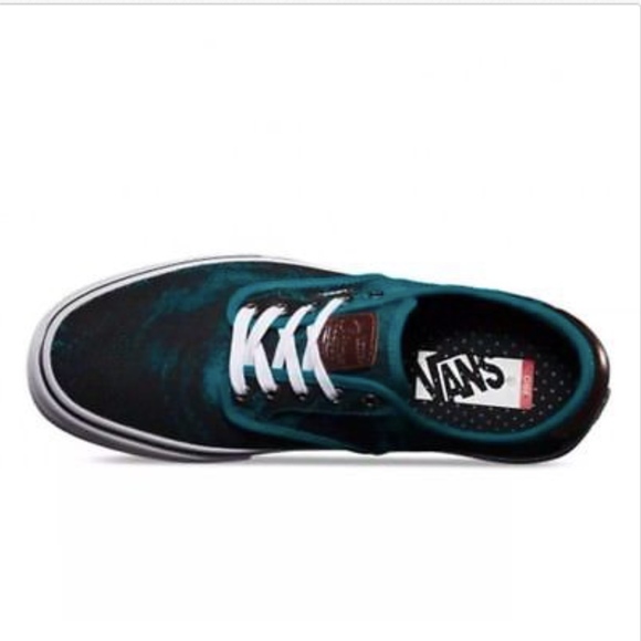 Vans Chima Ferguson Pro Cyclone Teal Shoes 👟 - Picture 5 of 6